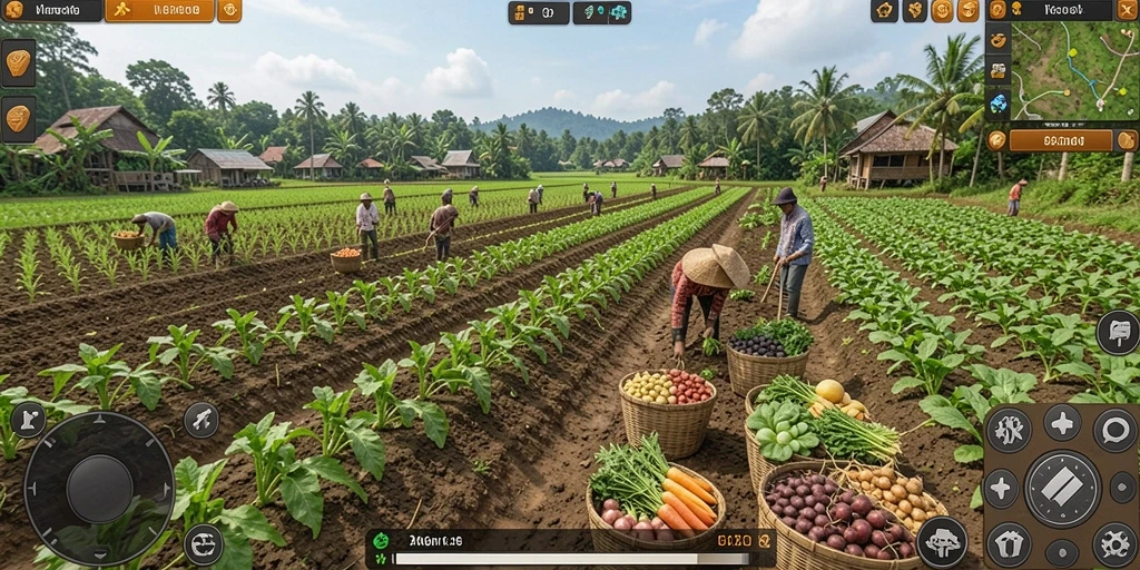 Sistem reward yang memberikan bonus menarik untuk pemain.