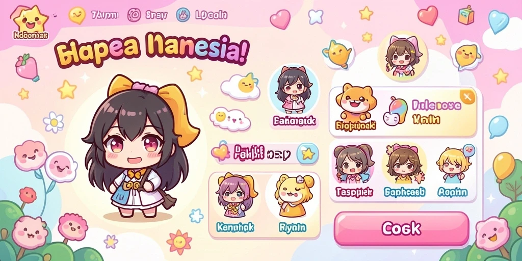 Fitur bonus harian yang menguntungkan pengguna.