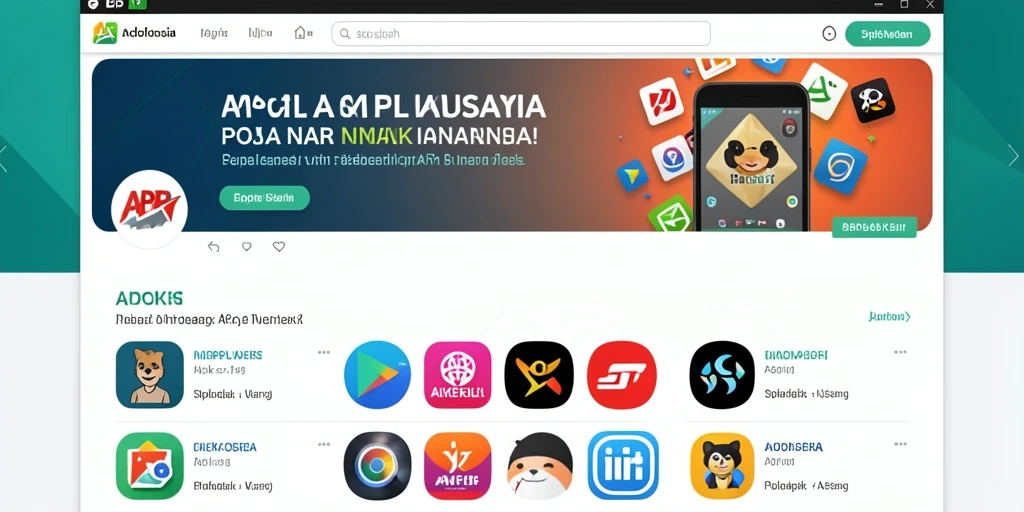 Sistem reward yang memotivasi untuk terus bermain.