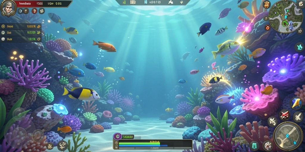 Mode multiplayer yang seru dan menantang.