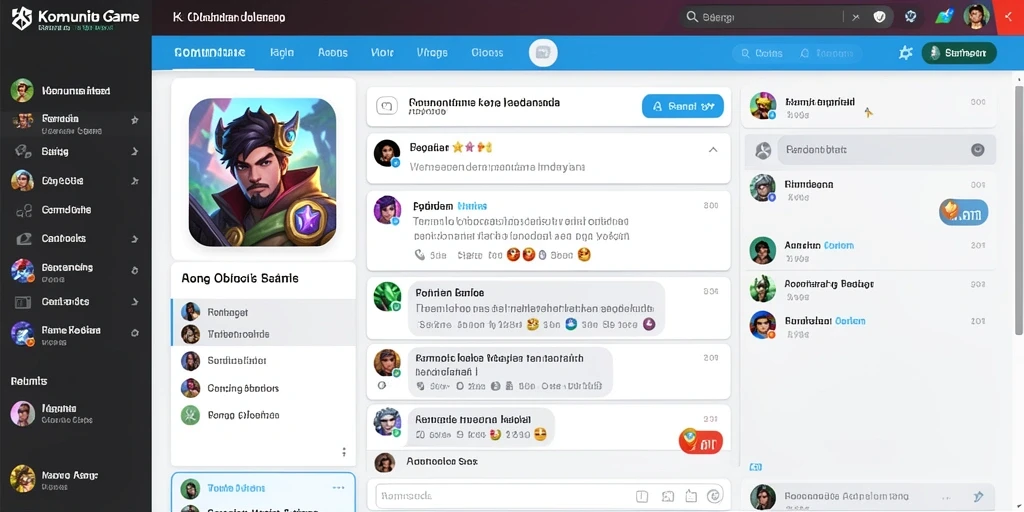 Screenshot memperlihatkan momen kolaborasi antar pemain dalam misi bersama.