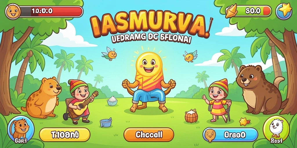 Fitur komunitas untuk interaksi antar pemain.
