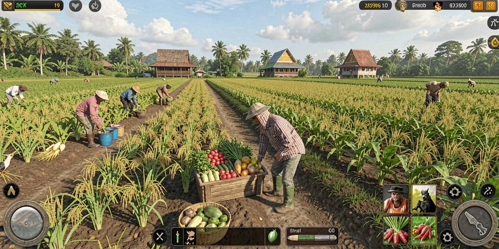 Penuhi tantangan seru dan raih hadiah menarik.