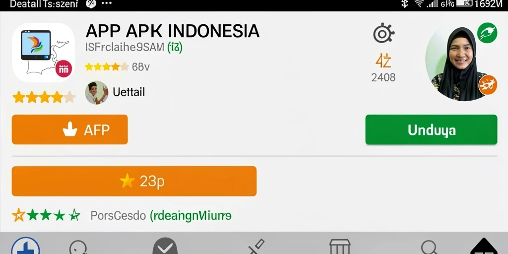 Fitur chat interaktif yang membuat bermain lebih sosial.