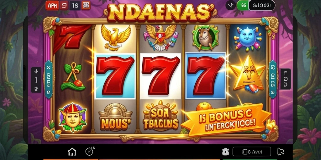 Screenshot menampilkan antarmuka pengguna yang intuitif dan mudah digunakan.