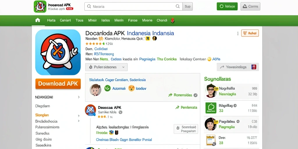 Mode permainan yang beragam dan menantang.