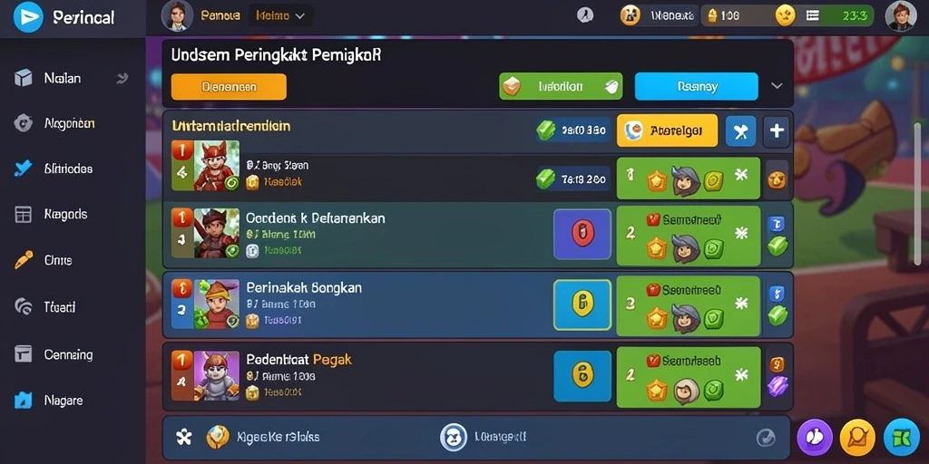 Pembaruan terbaru dengan level baru dan fitur menarik.