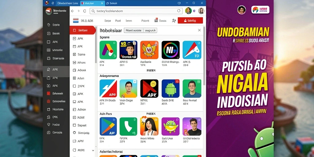 Tantangan seru di setiap level yang menantang.