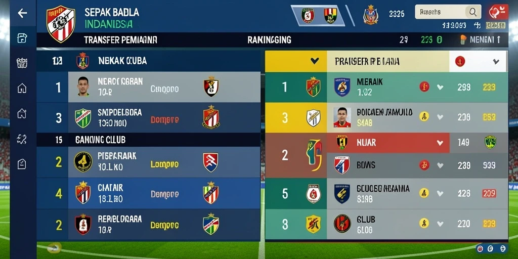 Tantangan seru dalam mode multiplayer.