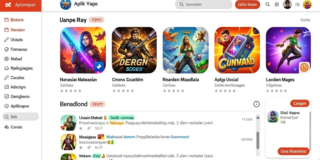 Fitur bonus menarik yang membuat permainan lebih menyenangkan.