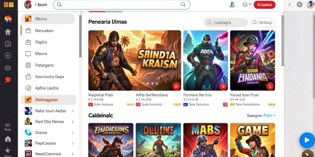 Tantangan seru yang menunggu untuk dijelajahi!