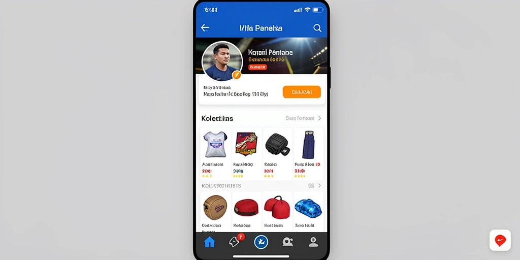 Fitur pembaruan rutin menjaga permainan tetap segar.