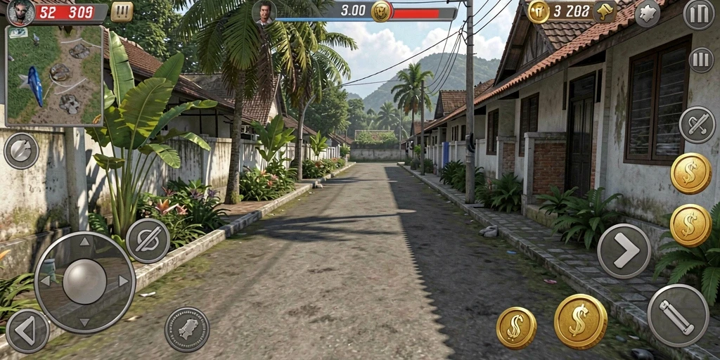 Interaksi sosial yang meningkatkan pengalaman bermain.