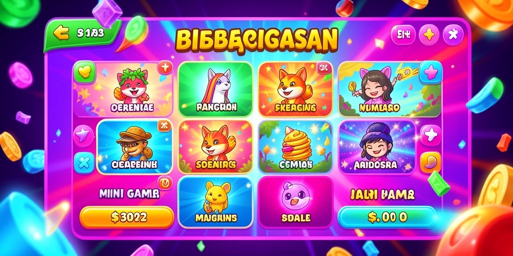Komunitas aktif untuk berbagi tips dan strategi.