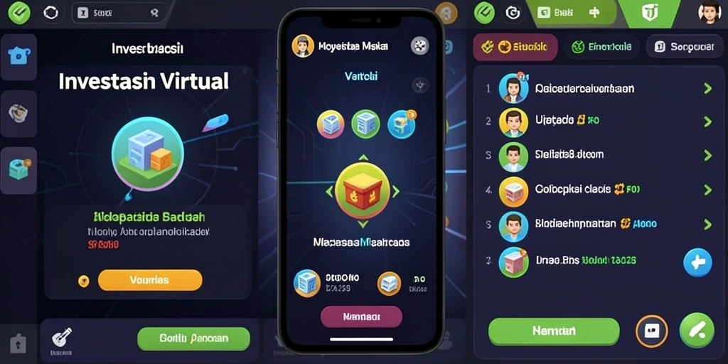 Pengalaman multiplayer yang seru dan menyenangkan.