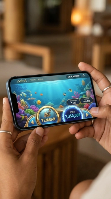 iosbet — halaman unduh